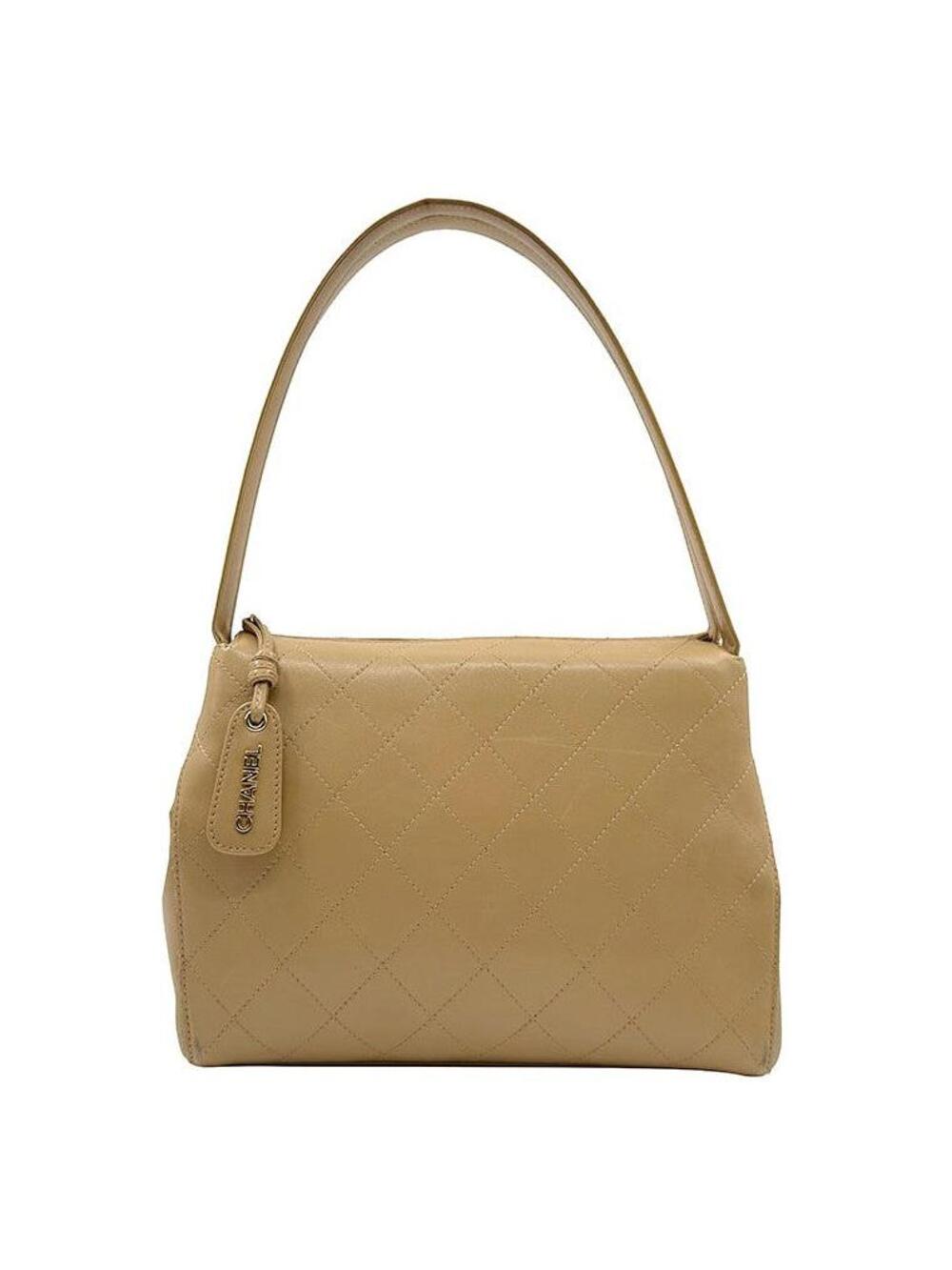 Fapis Chanel Wild Stitch Charm Shoulder #352426F80B